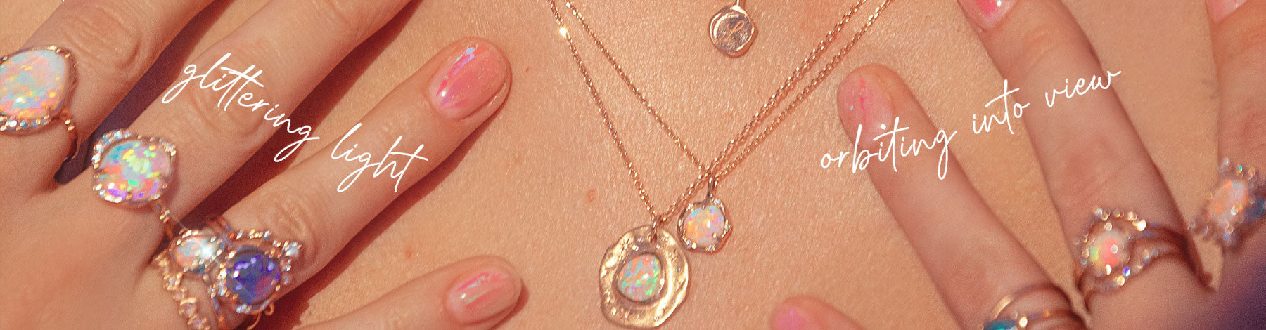 Necklaces