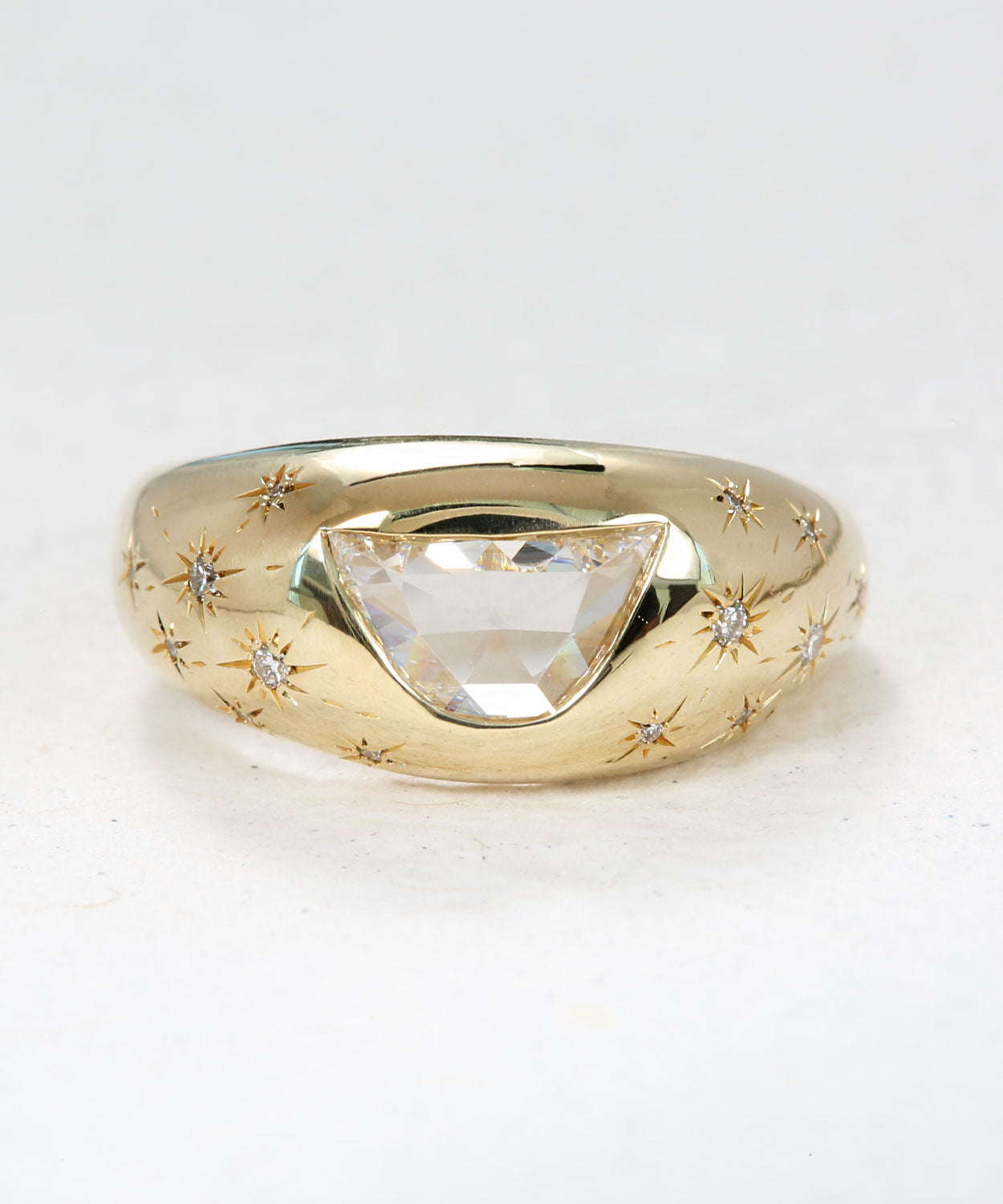 All The Stars Diamond Moon Statement Band