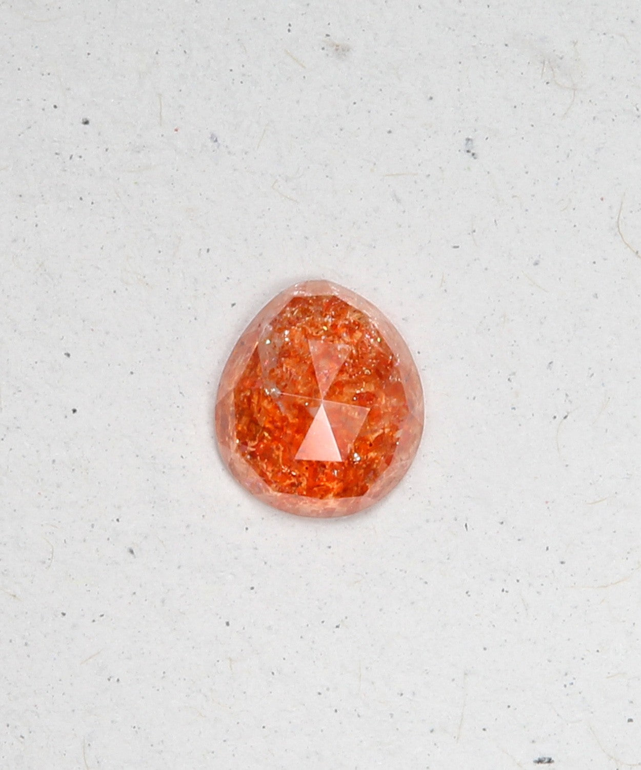 Aphenos Oregon Sunstone Ring Stone 1