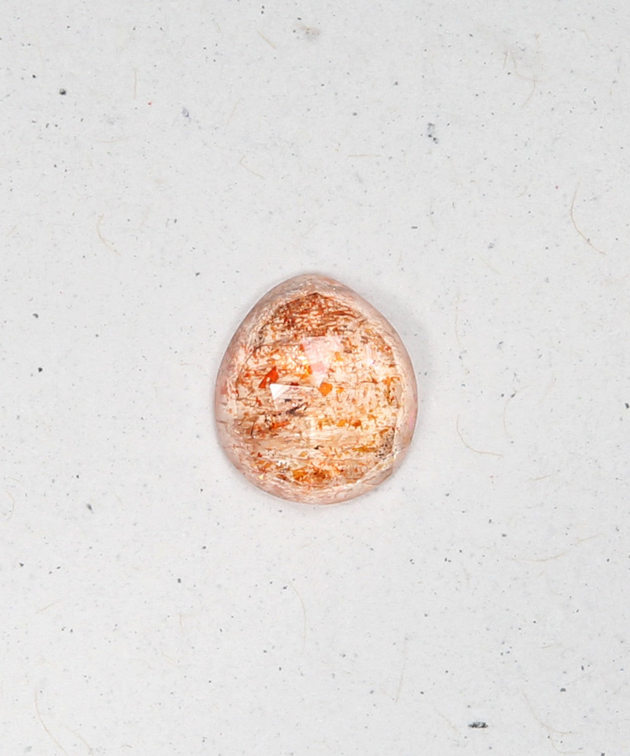 Aphenos Oregon Sunstone Ring Stone 2