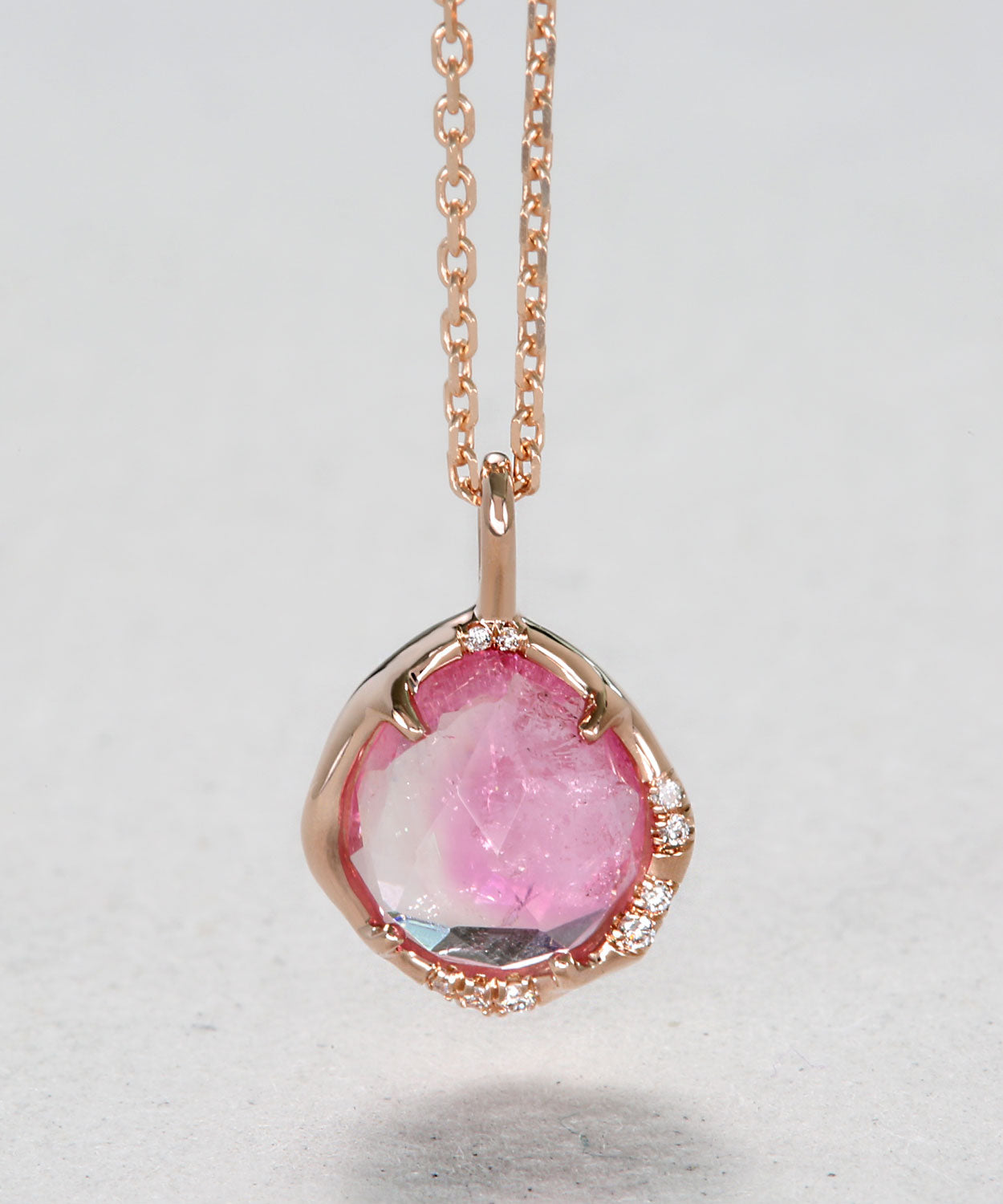 Aphenos Tourmaline Necklace 1