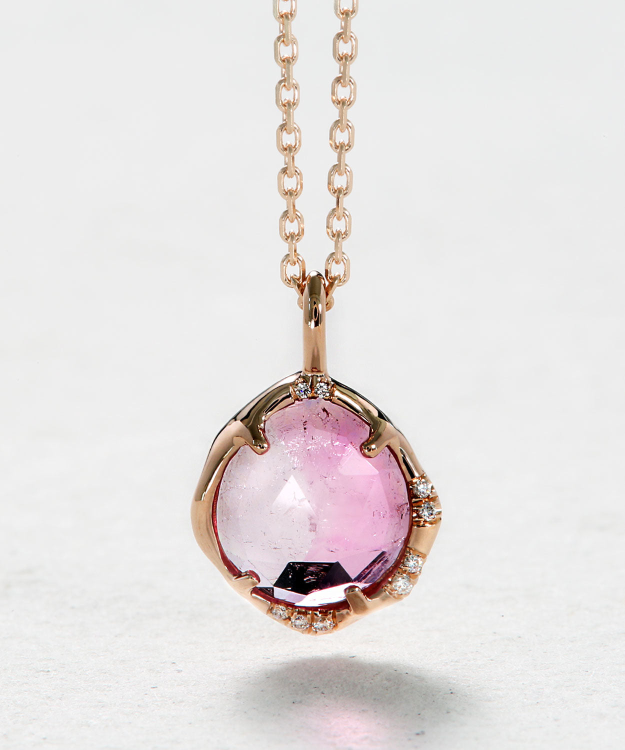 Aphenos Tourmaline Necklace 11