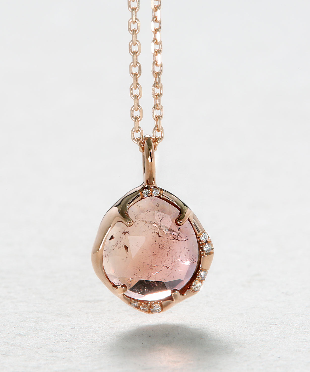 Aphenos Tourmaline Necklace 13