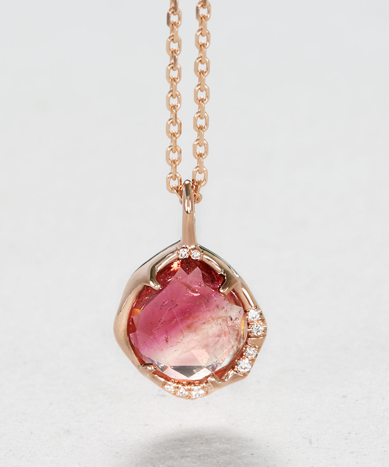 Aphenos Tourmaline Necklace 2