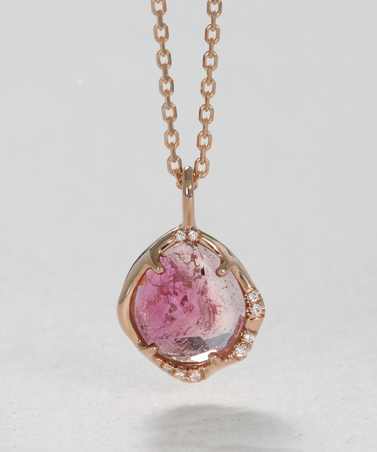 Aphenos Tourmaline Necklace 27