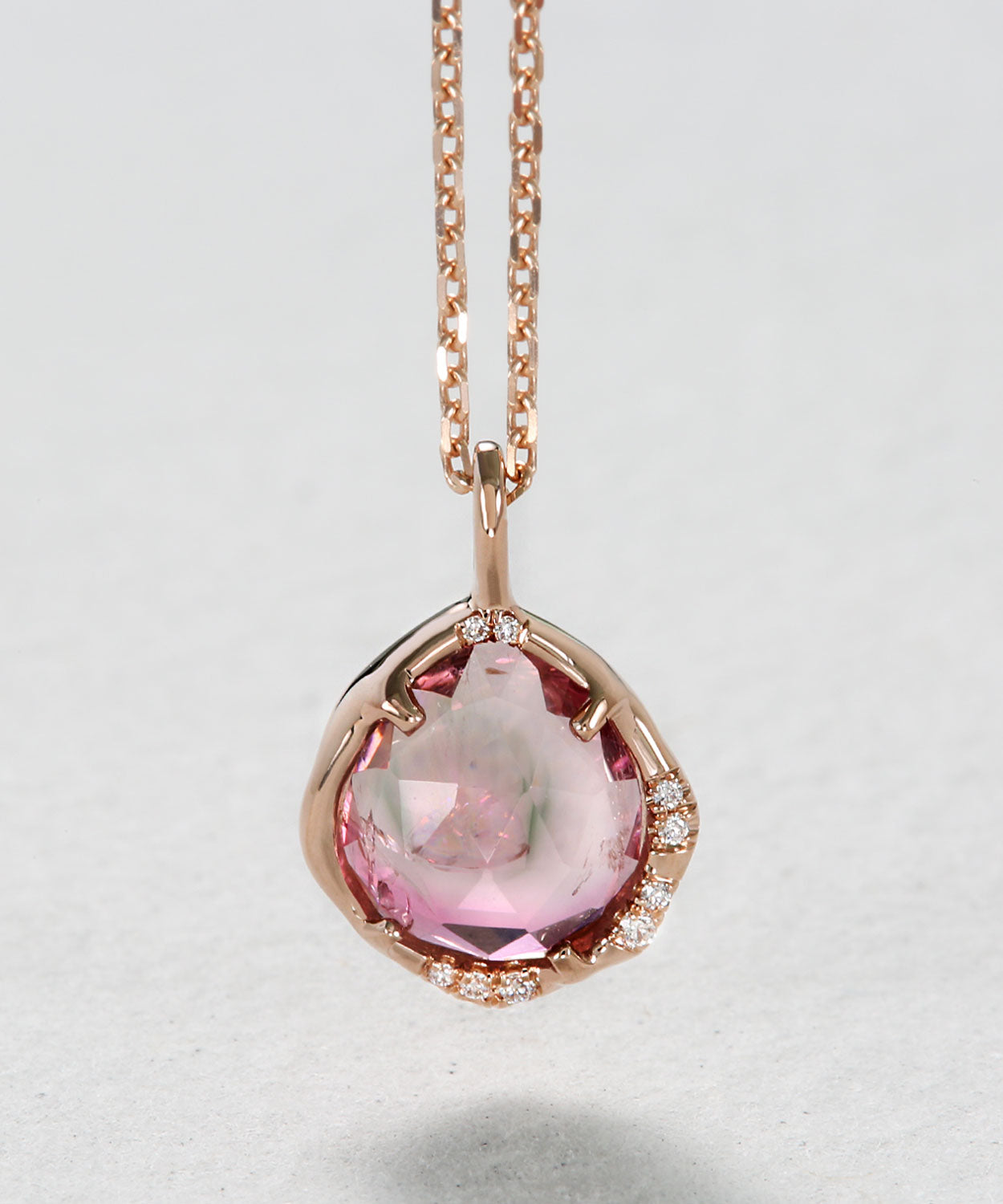 Aphenos Tourmaline Necklace 3