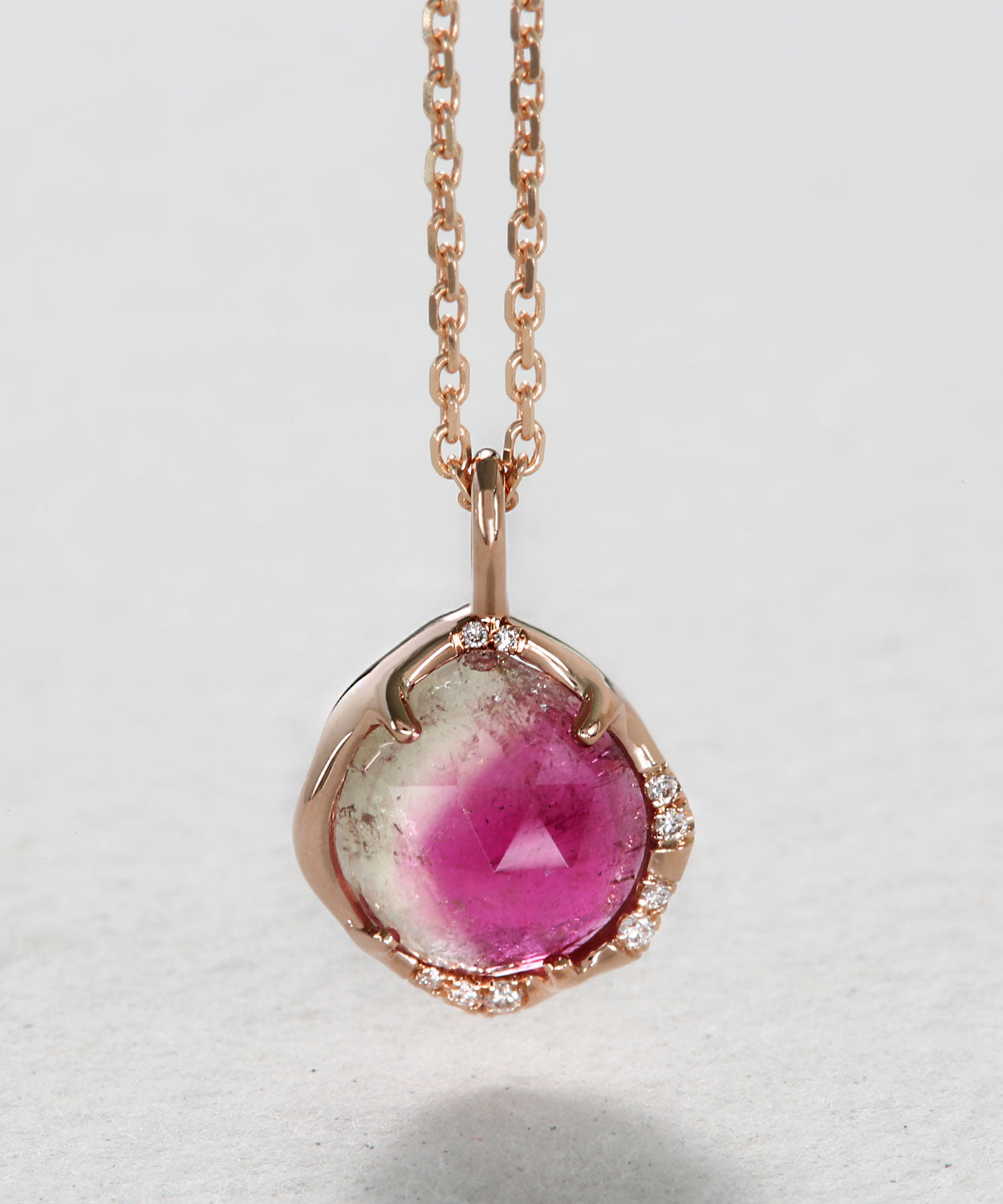 Aphenos Tourmaline Necklace 4