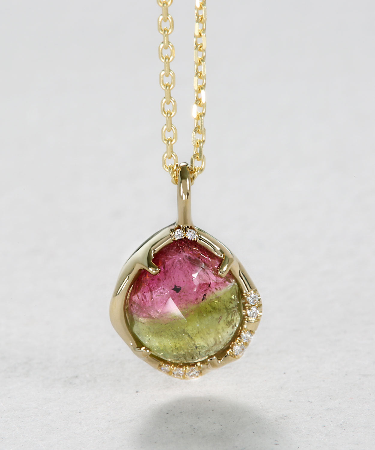 Aphenos Tourmaline Necklace 5