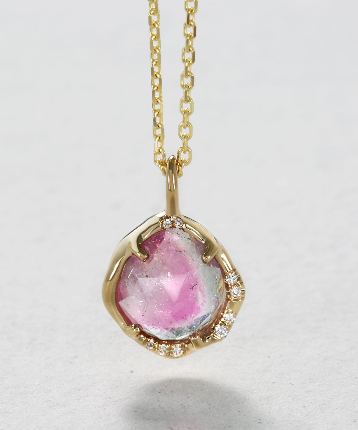 Aphenos Tourmaline Necklace 6