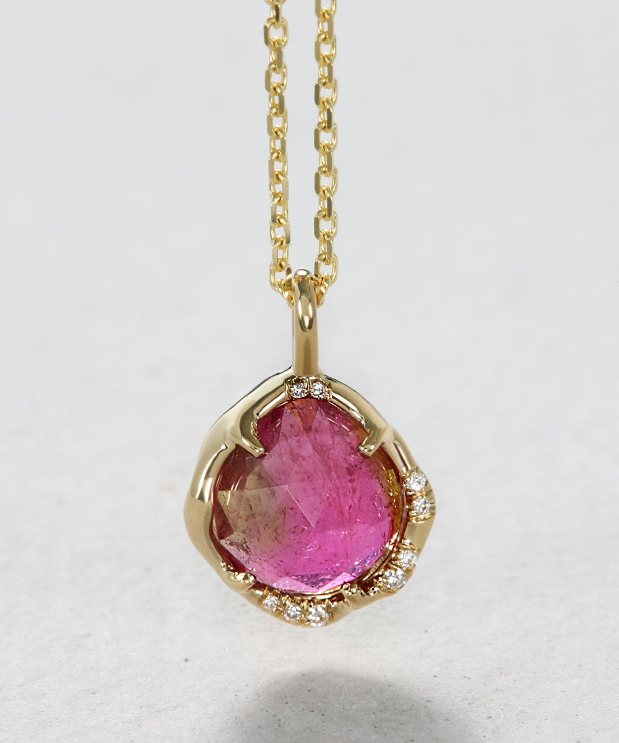 Aphenos Tourmaline Necklace 7