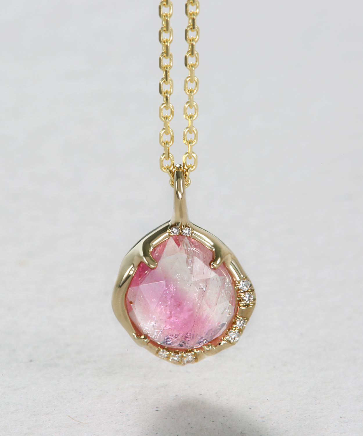 Aphenos Tourmaline Necklace 8
