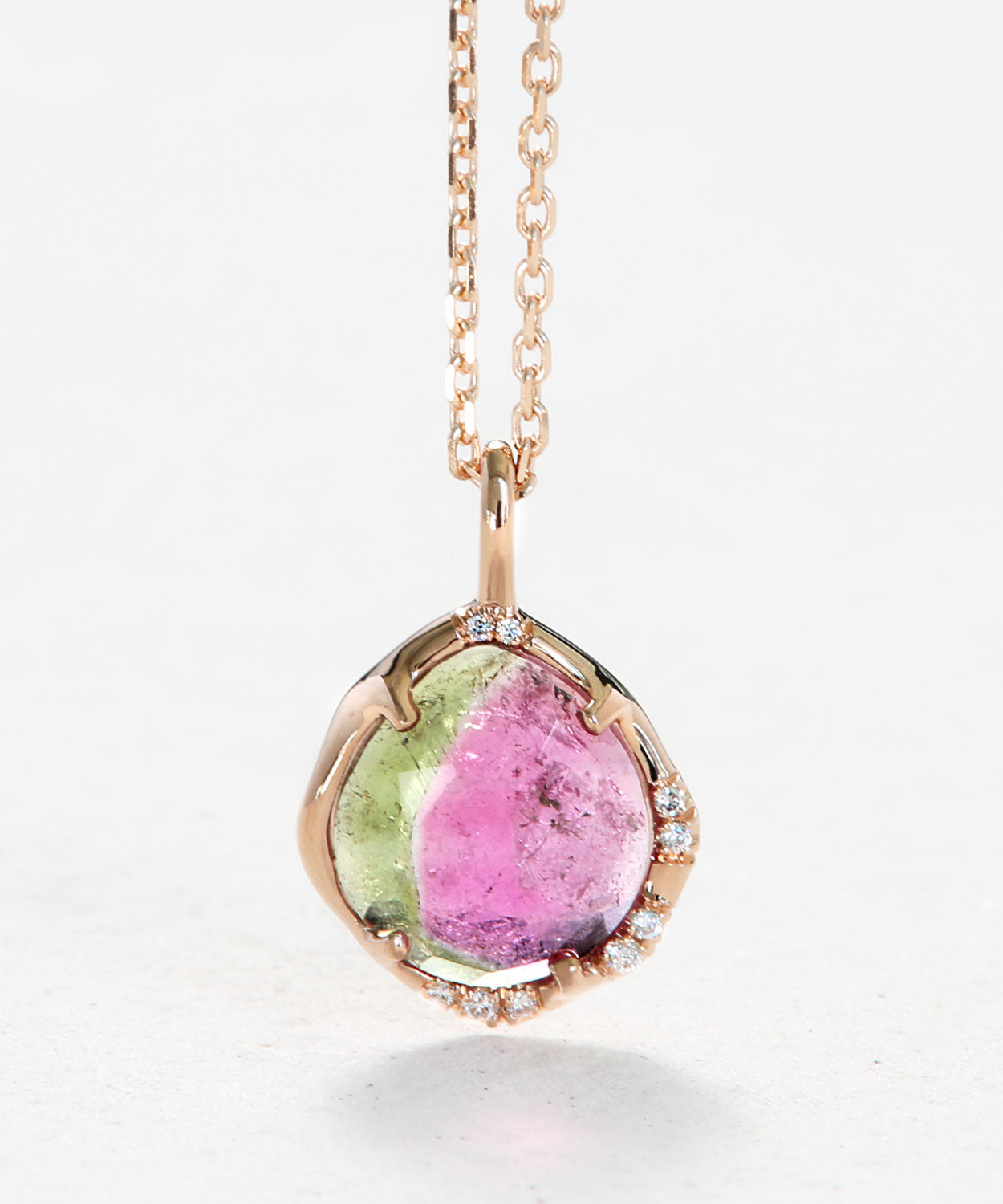 Aphenos Tourmaline Necklace 9