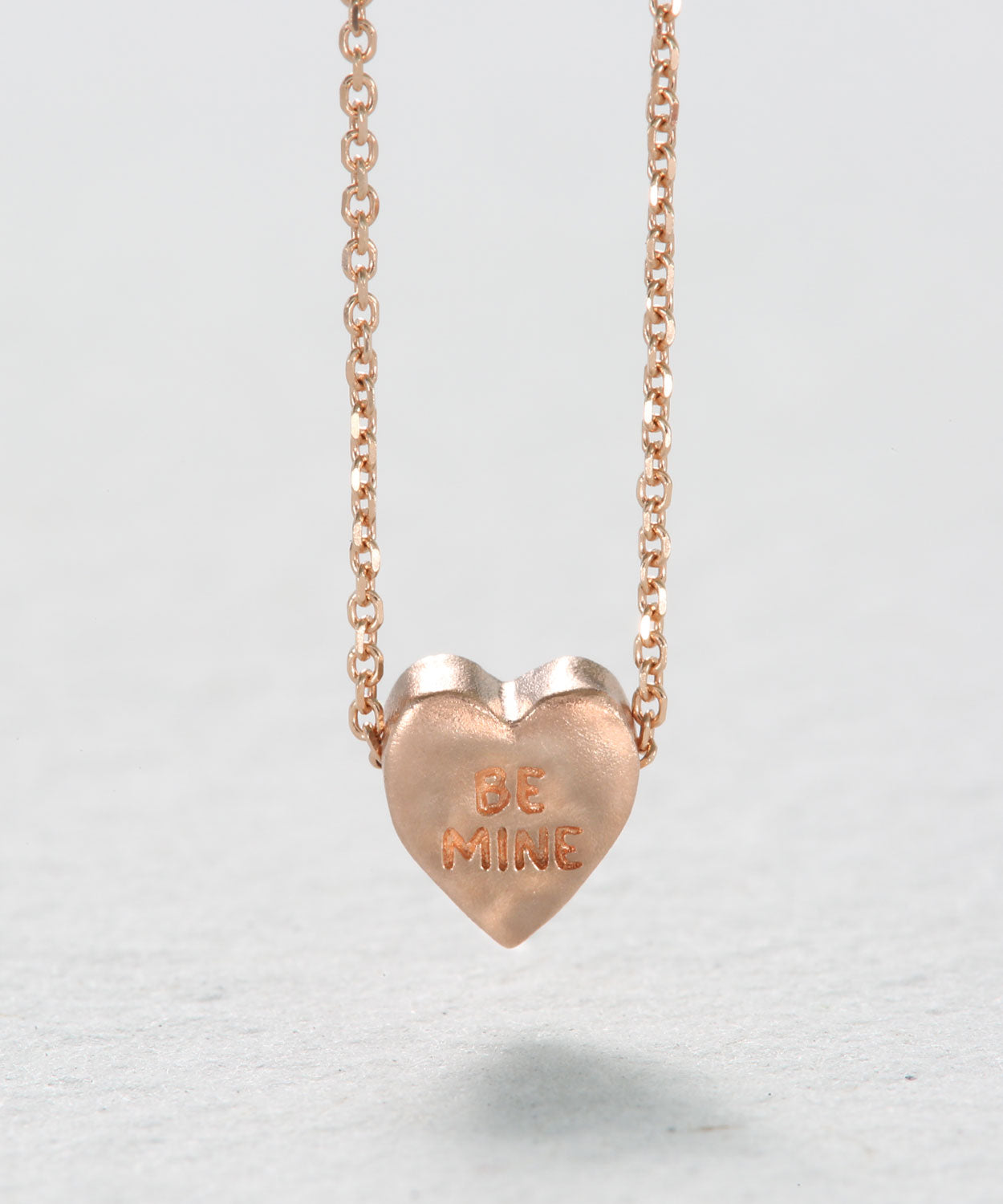 Mini Heart Necklace