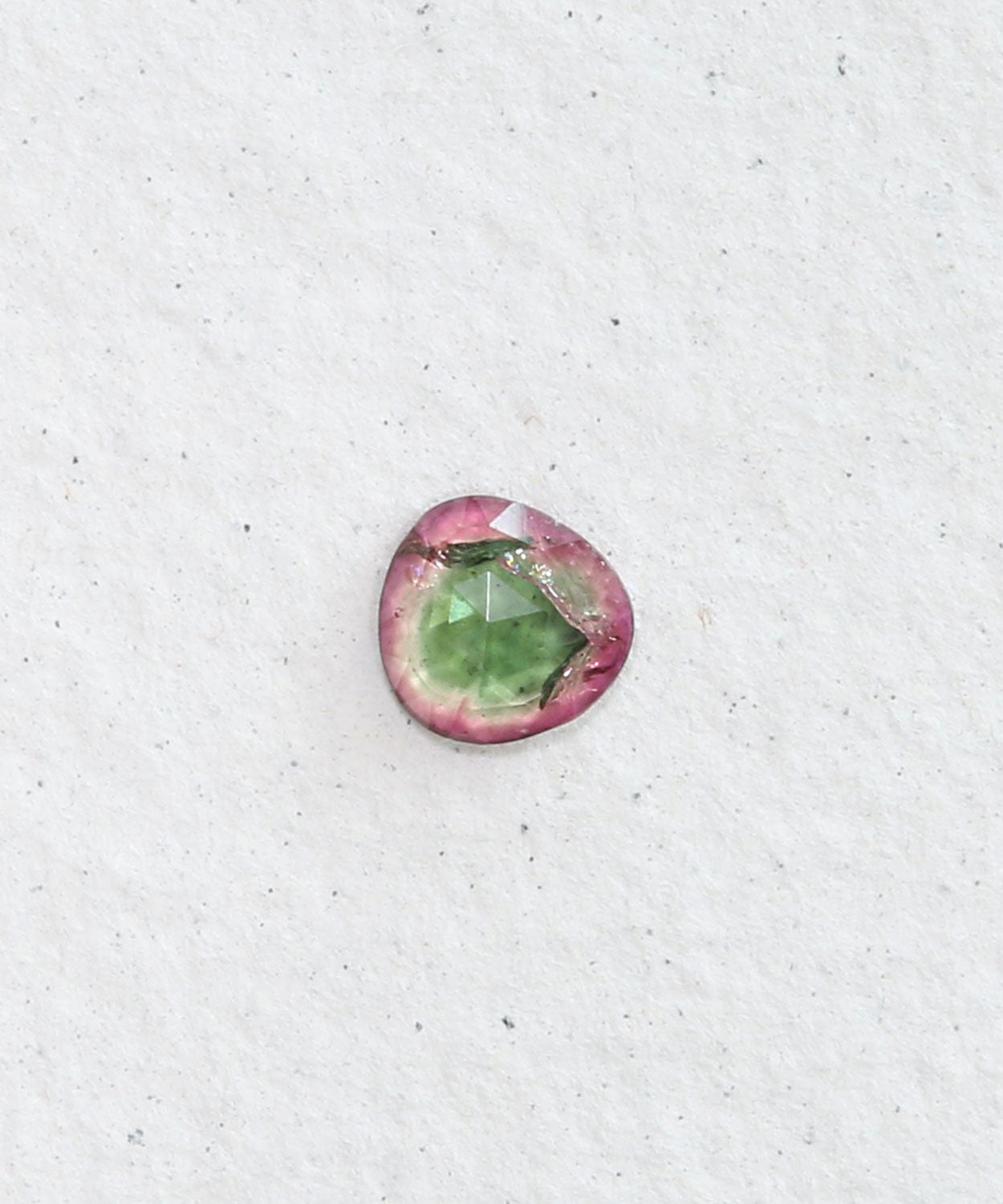 Cosmic Light Tourmaline Ring Stone 37