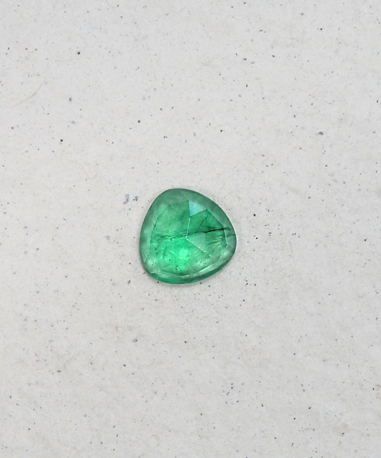Cosmic Light Emerald Ring Stone 2