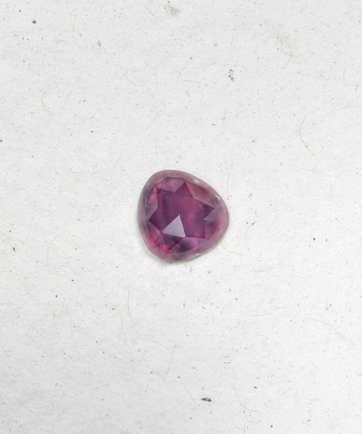 Cosmic Light Sapphire Ring Stone 16
