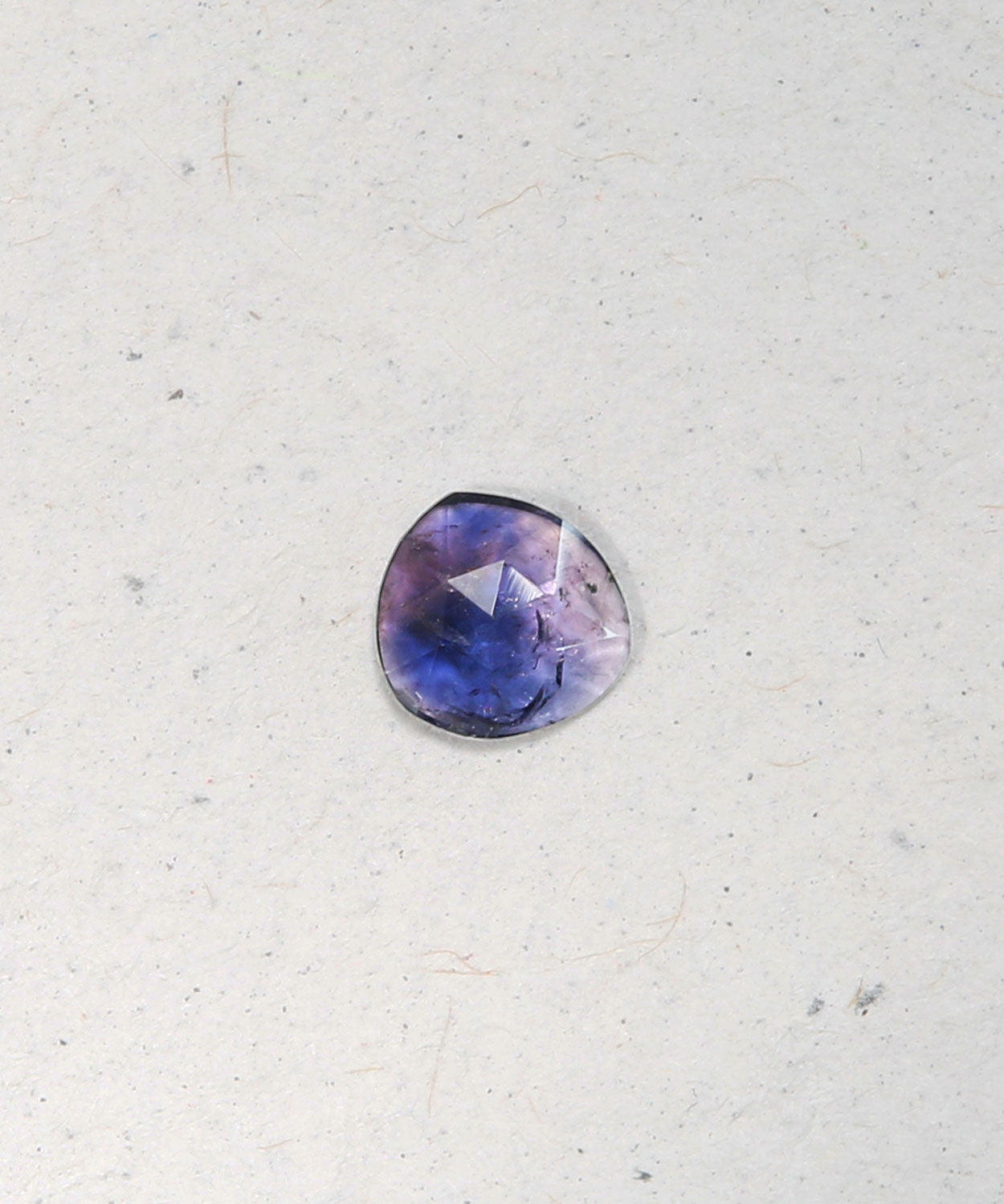 Cosmic Light Sapphire Ring Stone 24