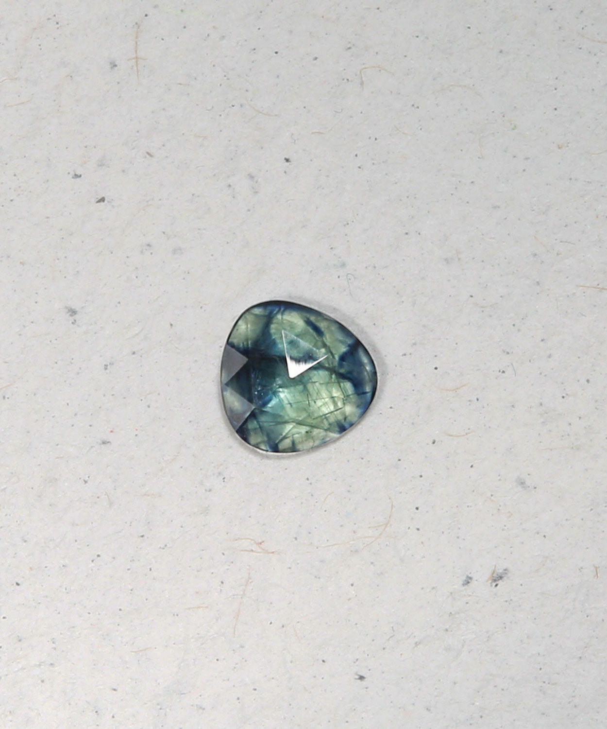 Cosmic Light Sapphire Ring Stone 25