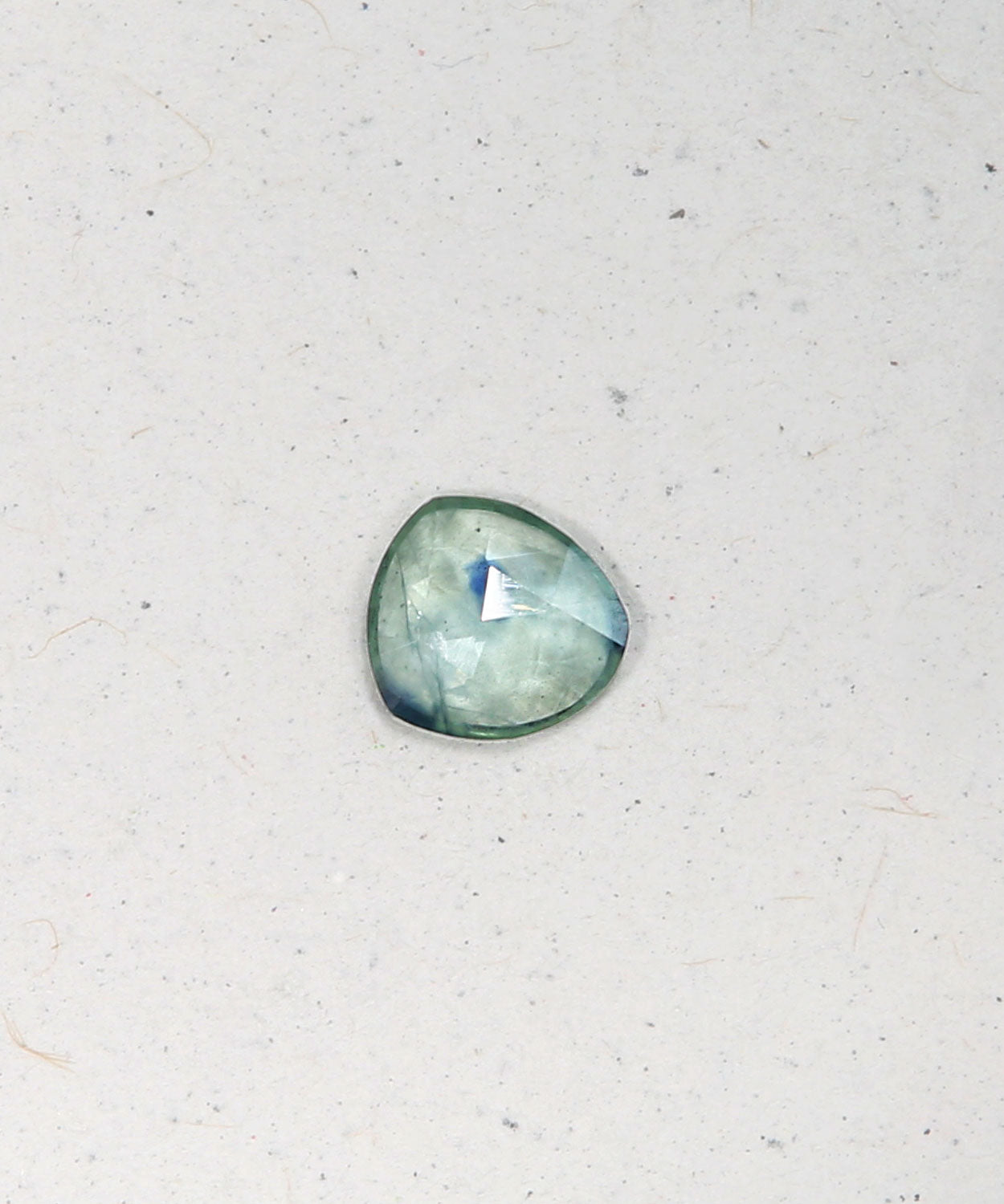 Cosmic Light Sapphire Ring Stone 26