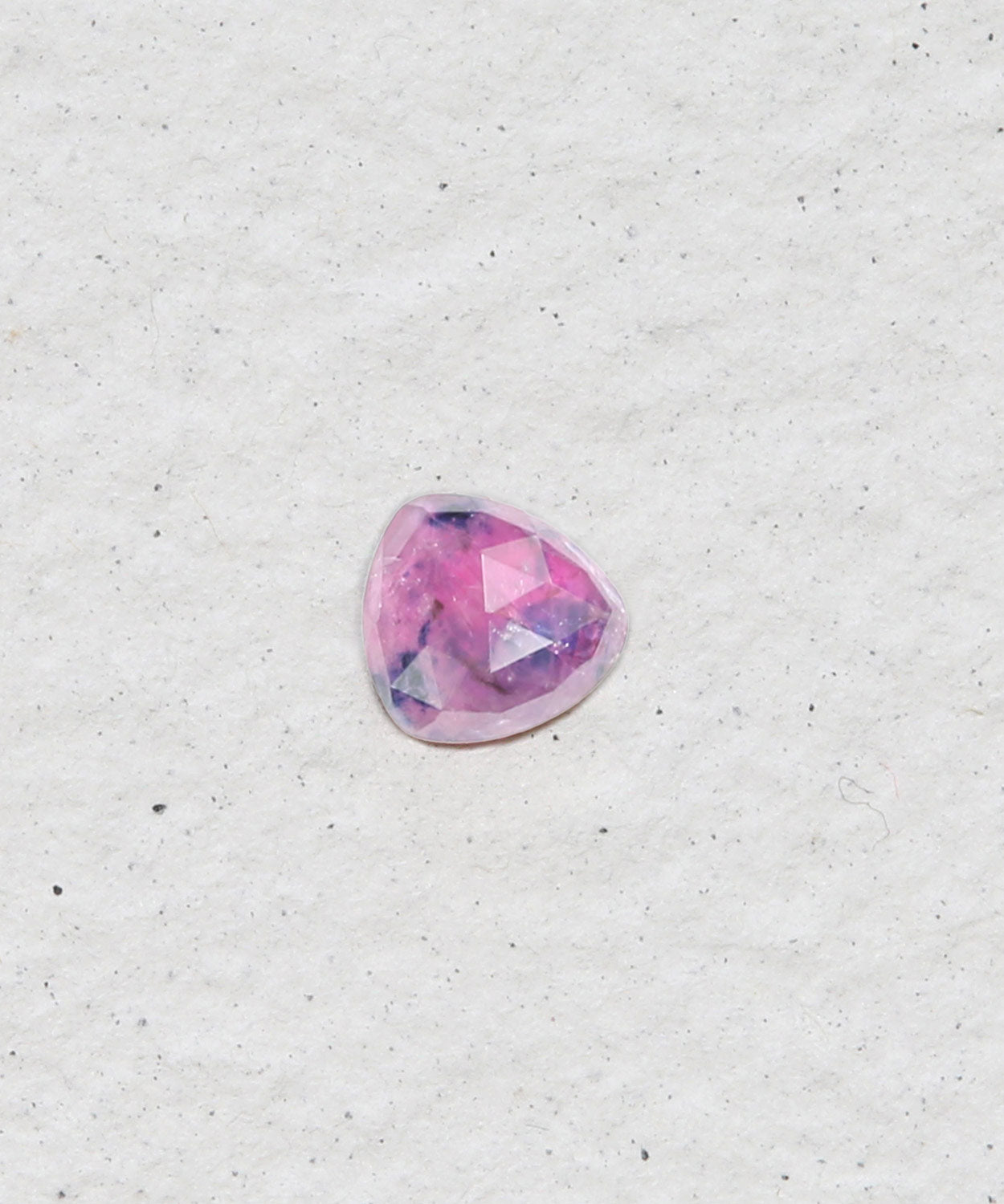 Cosmic Light Sapphire Ring Stone 35