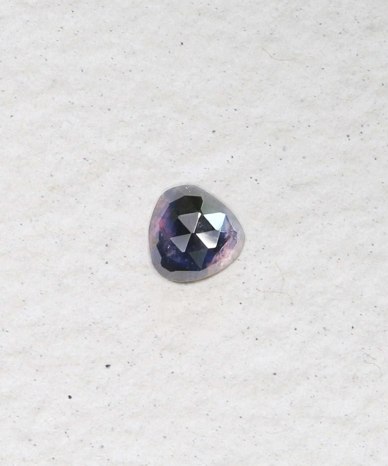 Cosmic Light Sapphire Ring Stone 38