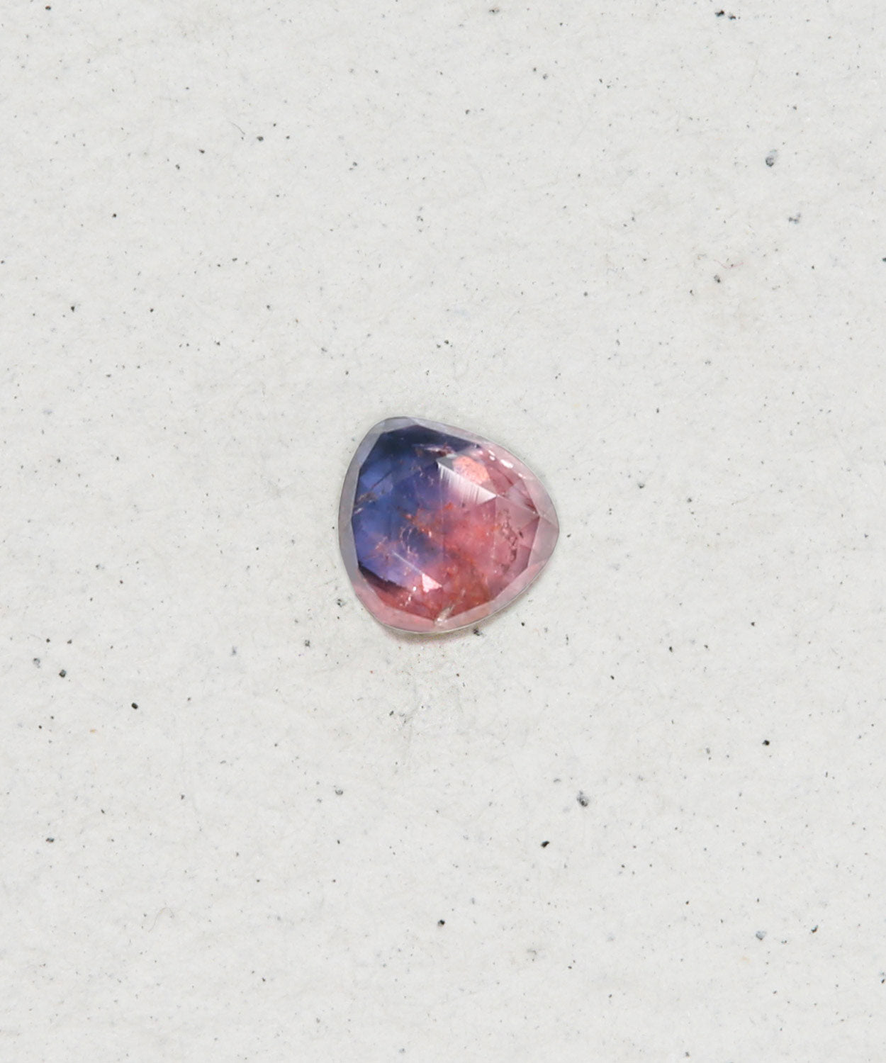 Cosmic Light Sapphire Ring Stone 39