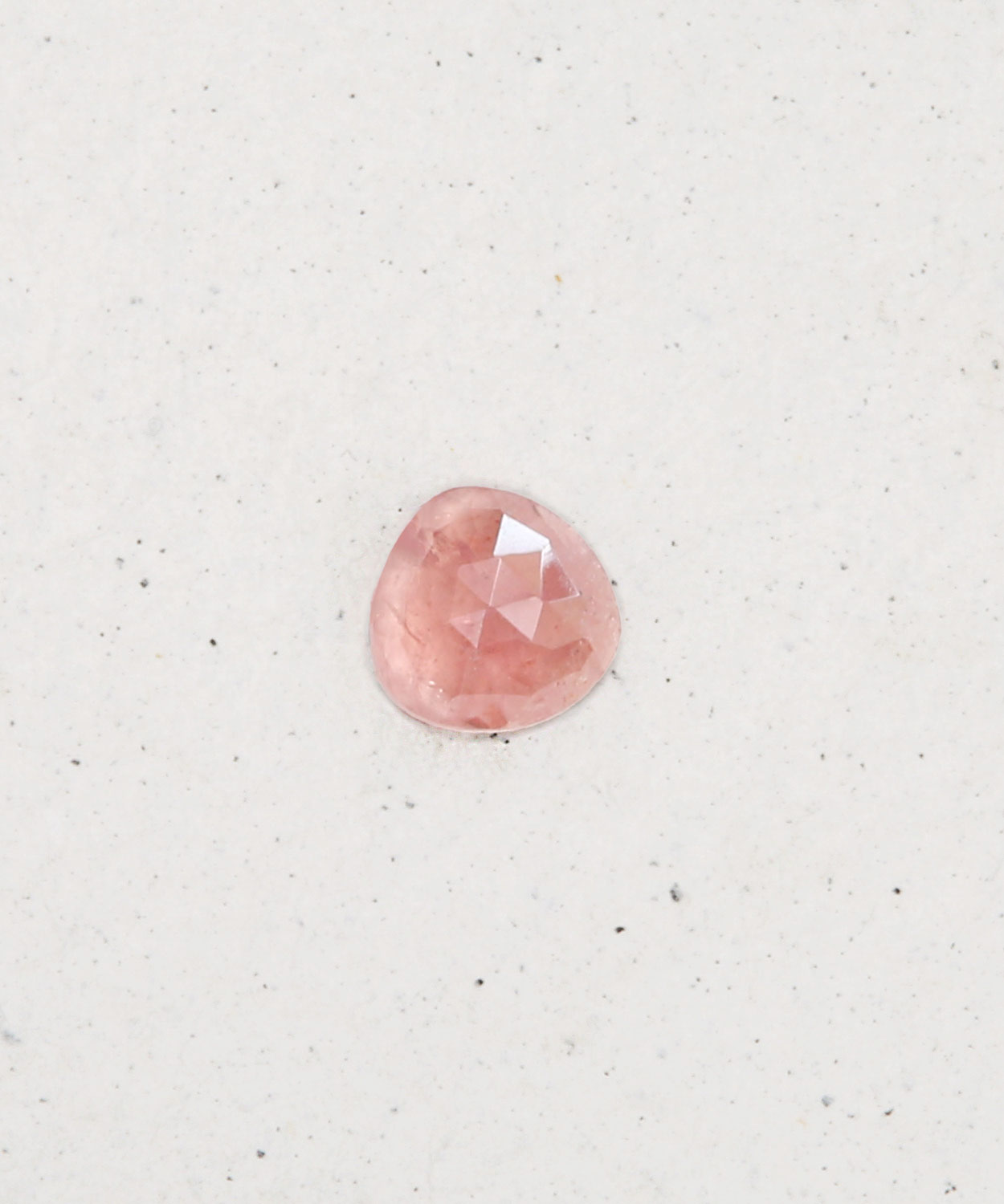 Cosmic Light Sapphire Ring Stone 40