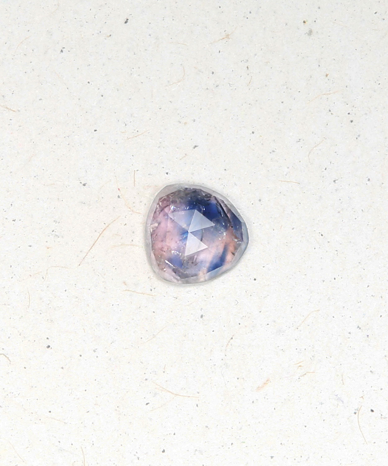 Cosmic Light Sapphire Ring Stone 41