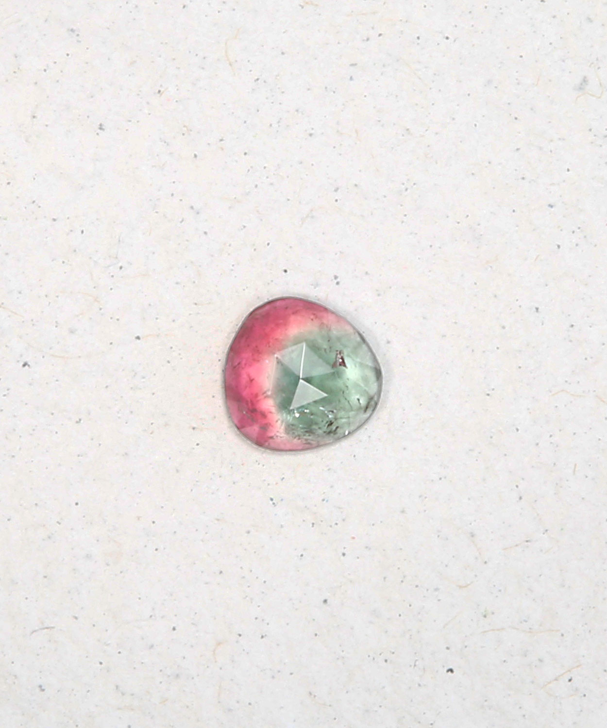 Cosmic Light Tourmaline Ring Stone 76