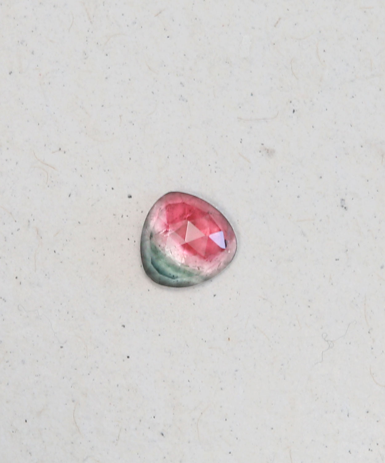 Cosmic Light Tourmaline Ring Stone 84