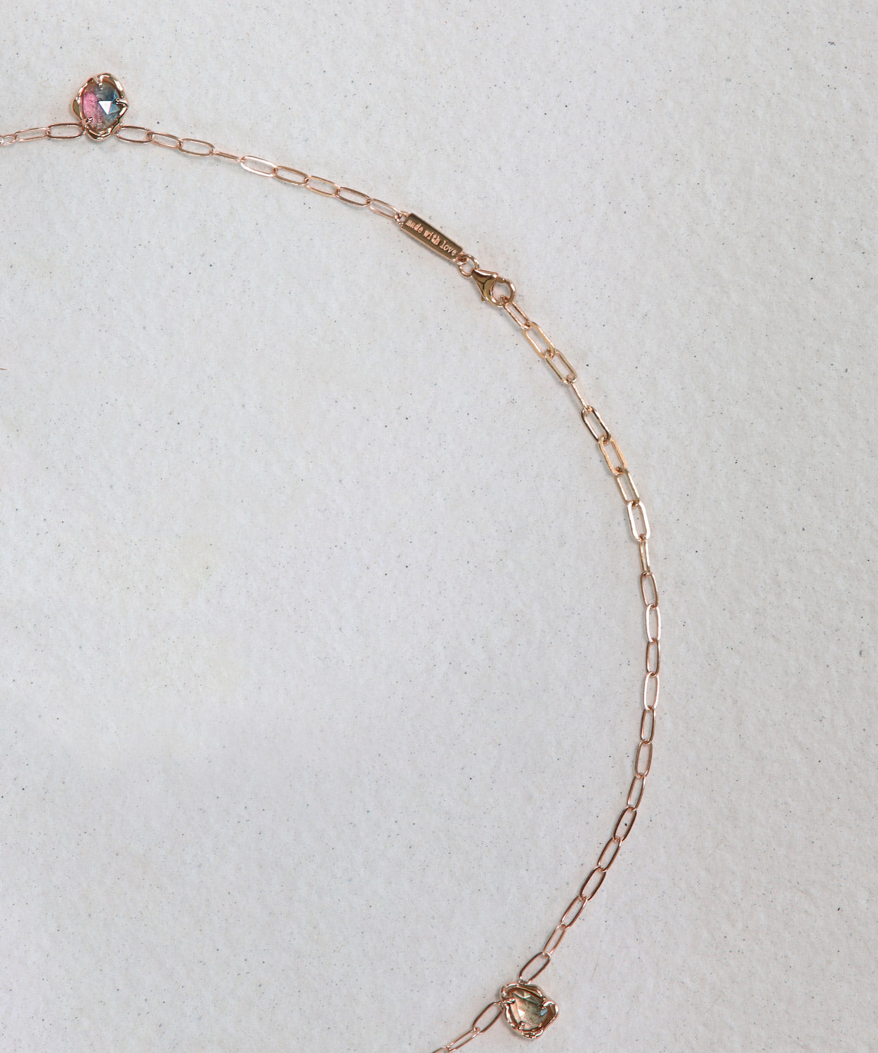 Goddess of All That Is Necklace