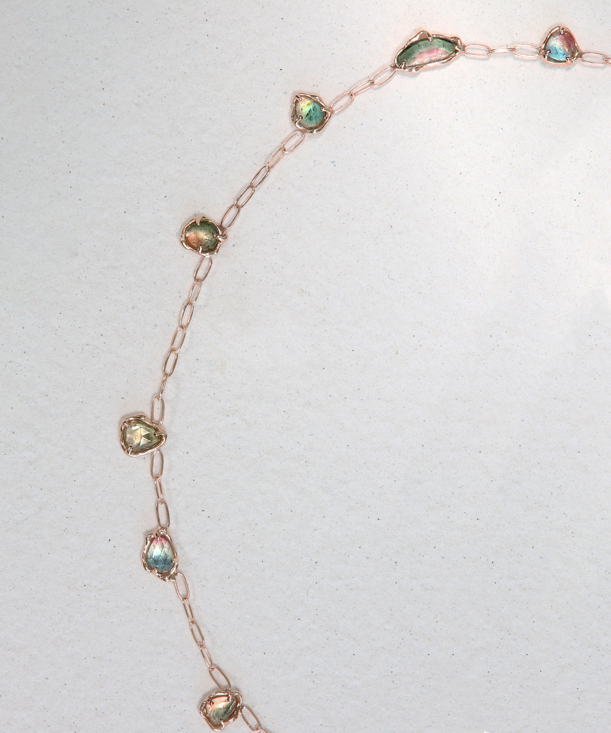 Goddess of All That Is Necklace