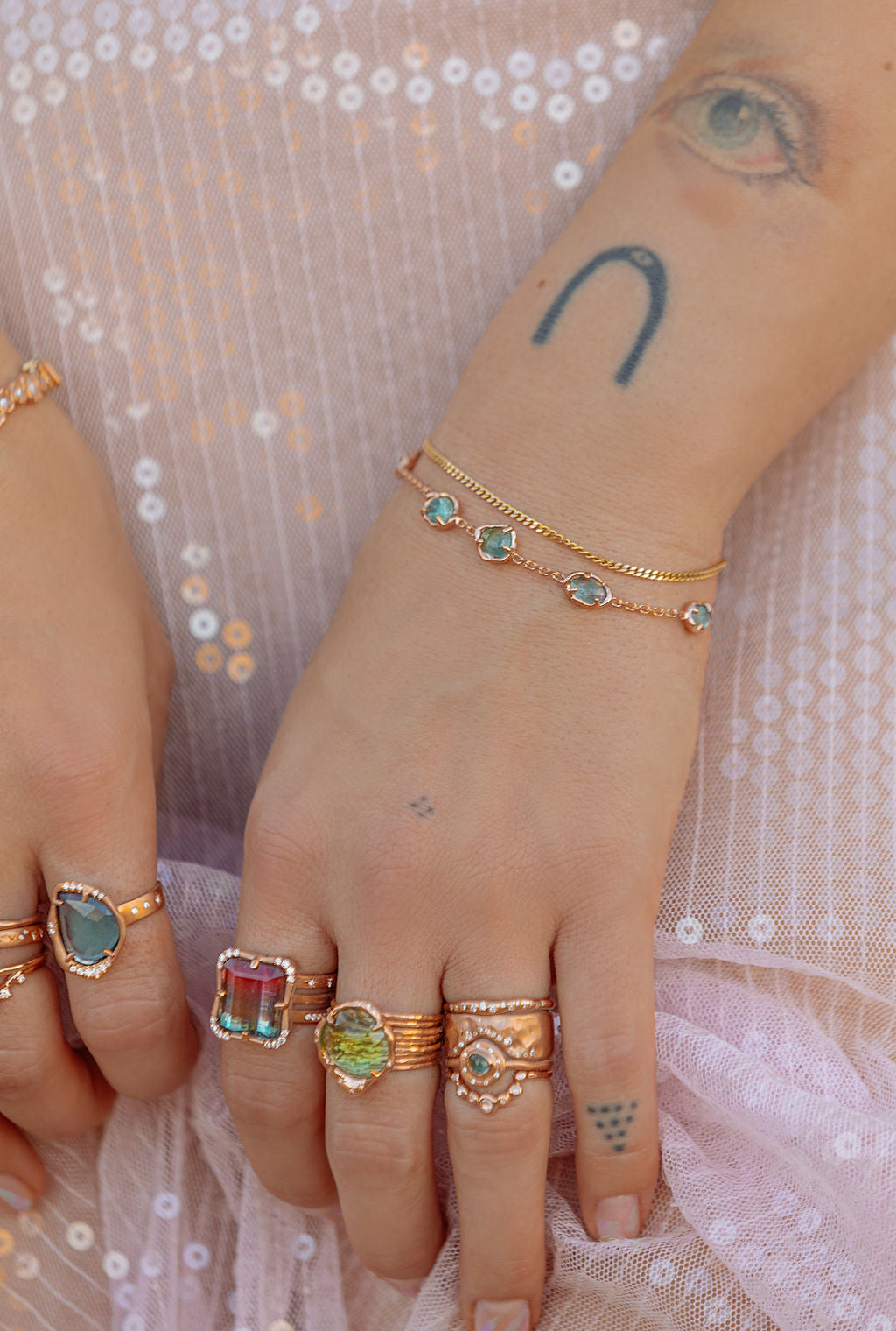 Little Space Orbit Ring