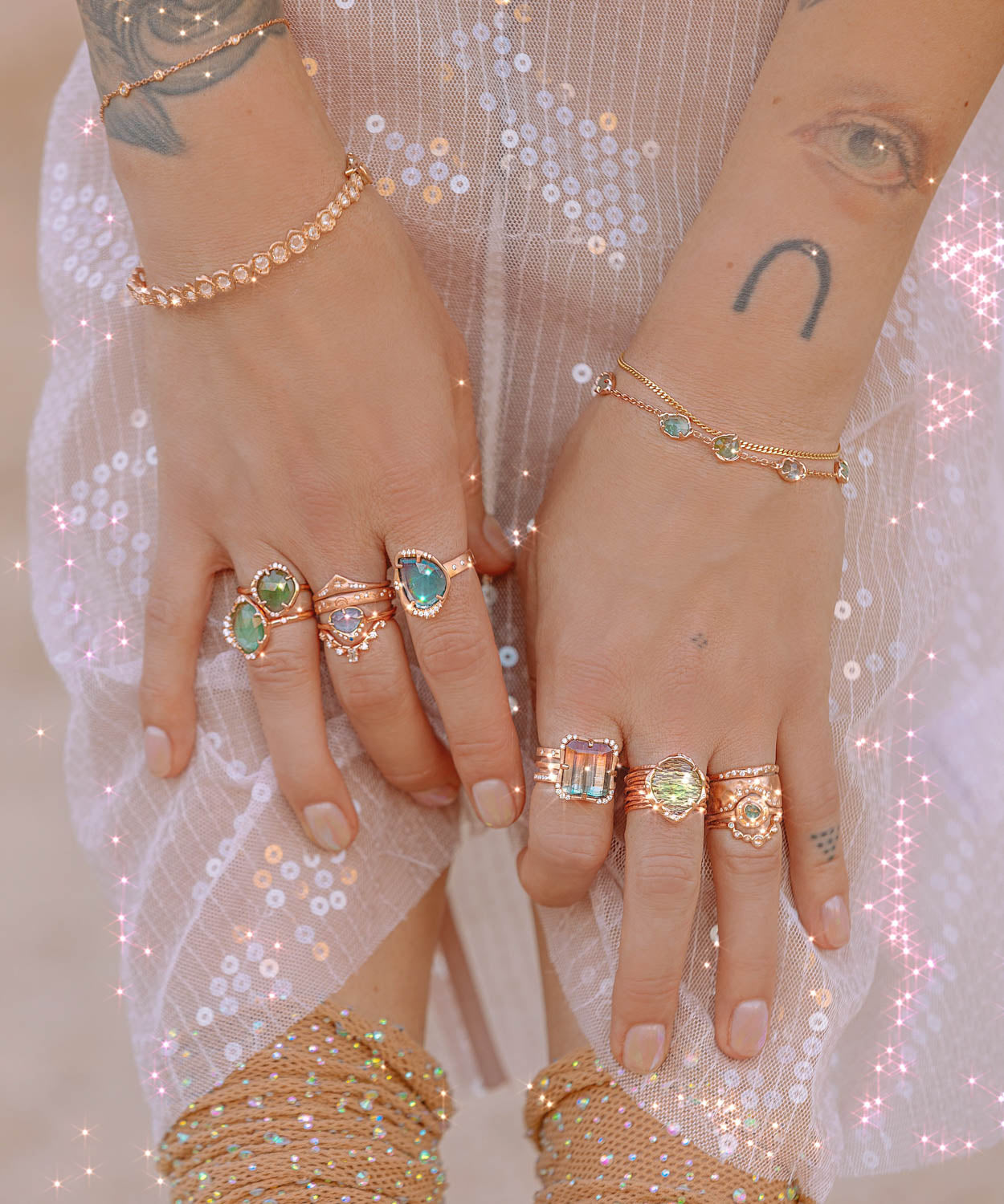 Jingle Ring