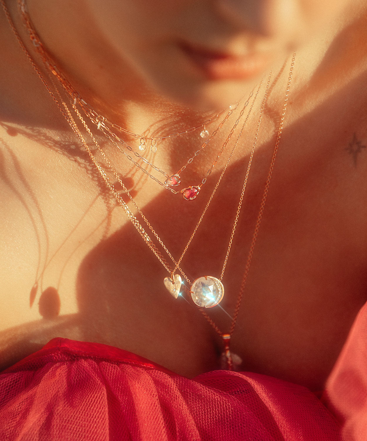 One Of A Kind Tourmaline Necklace 2