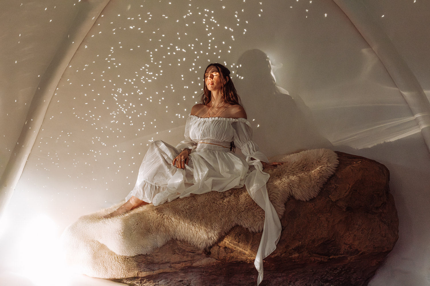 Dissolving Into Starlight Band