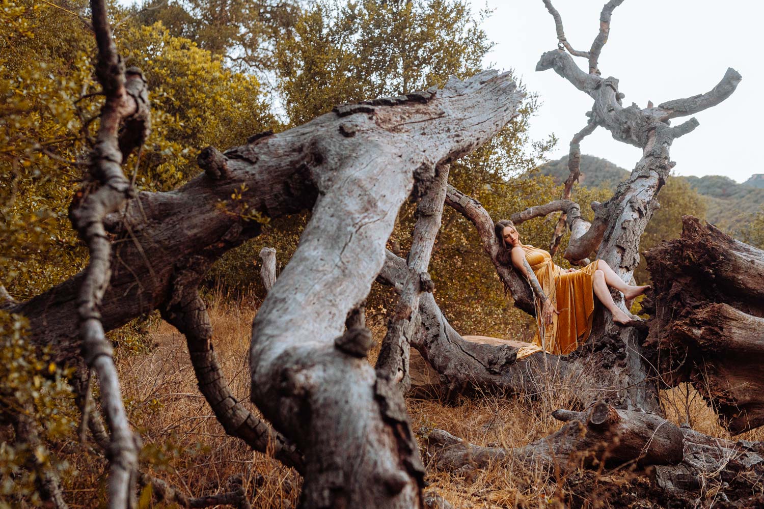 Sacred Heart of Pink Beams Necklace
