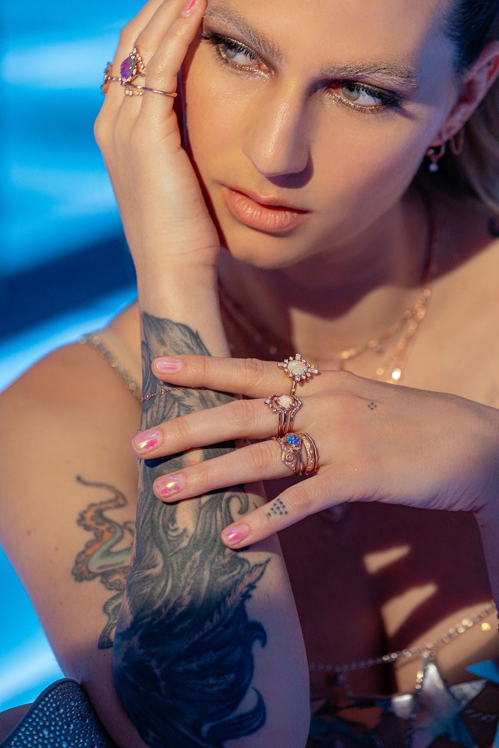 Jingle Stacking Band