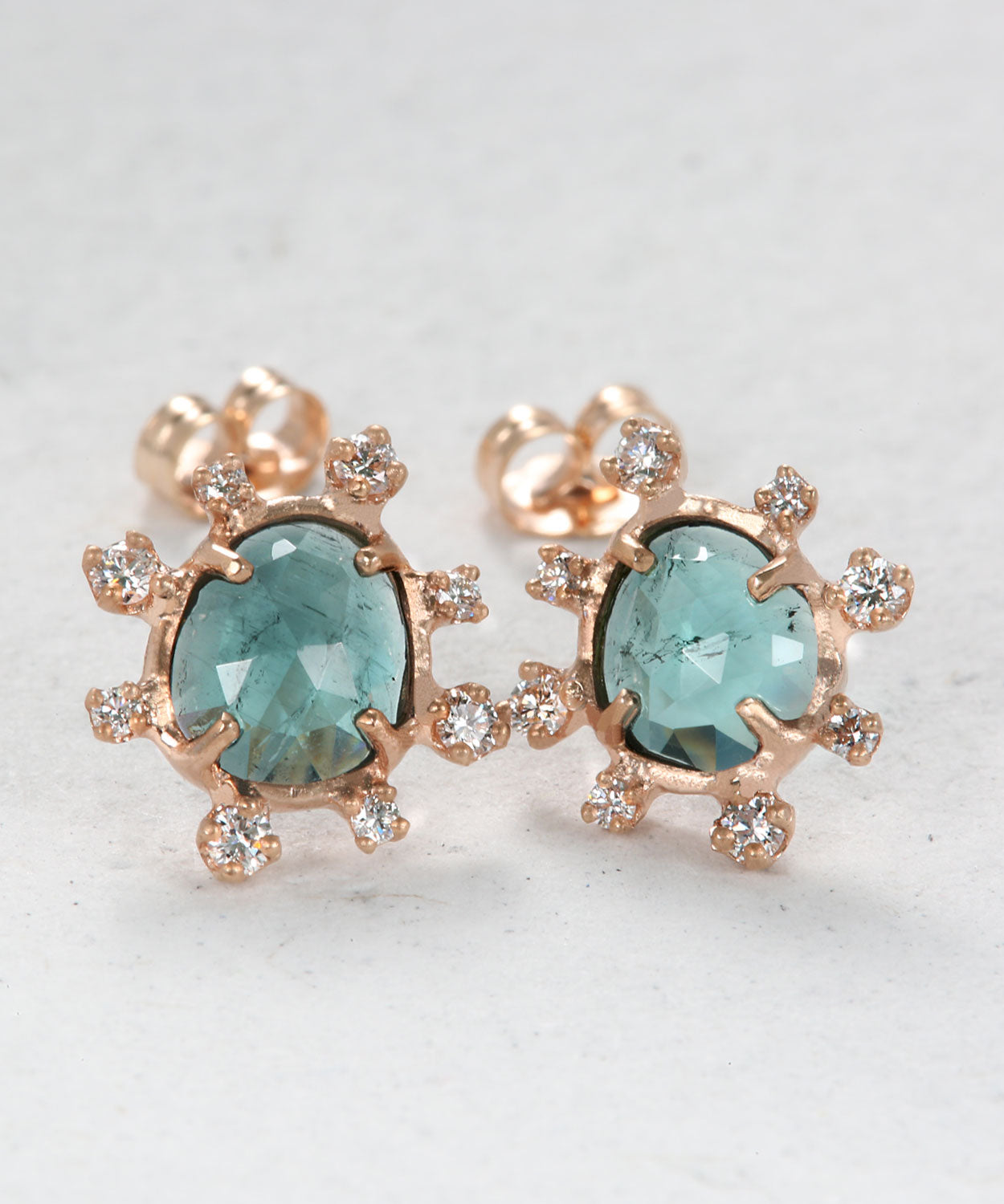 Iceflake Burst Earrings