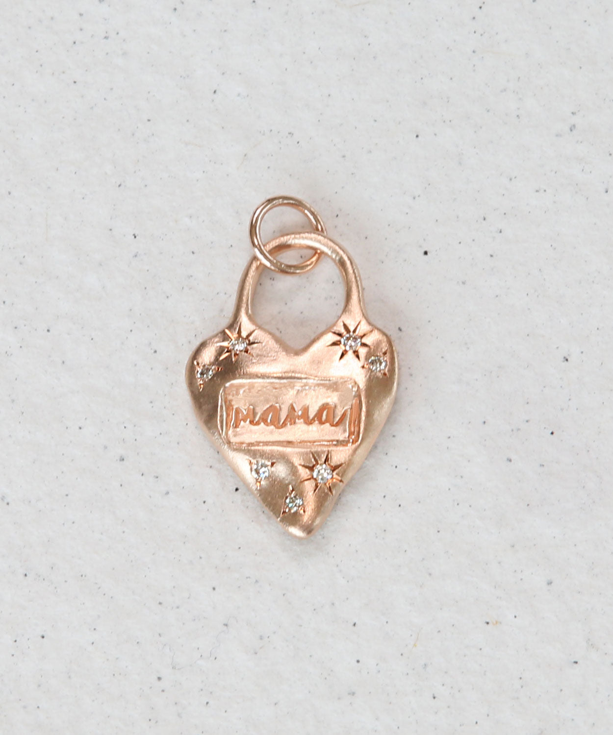 Mama Amoureaux Necklace