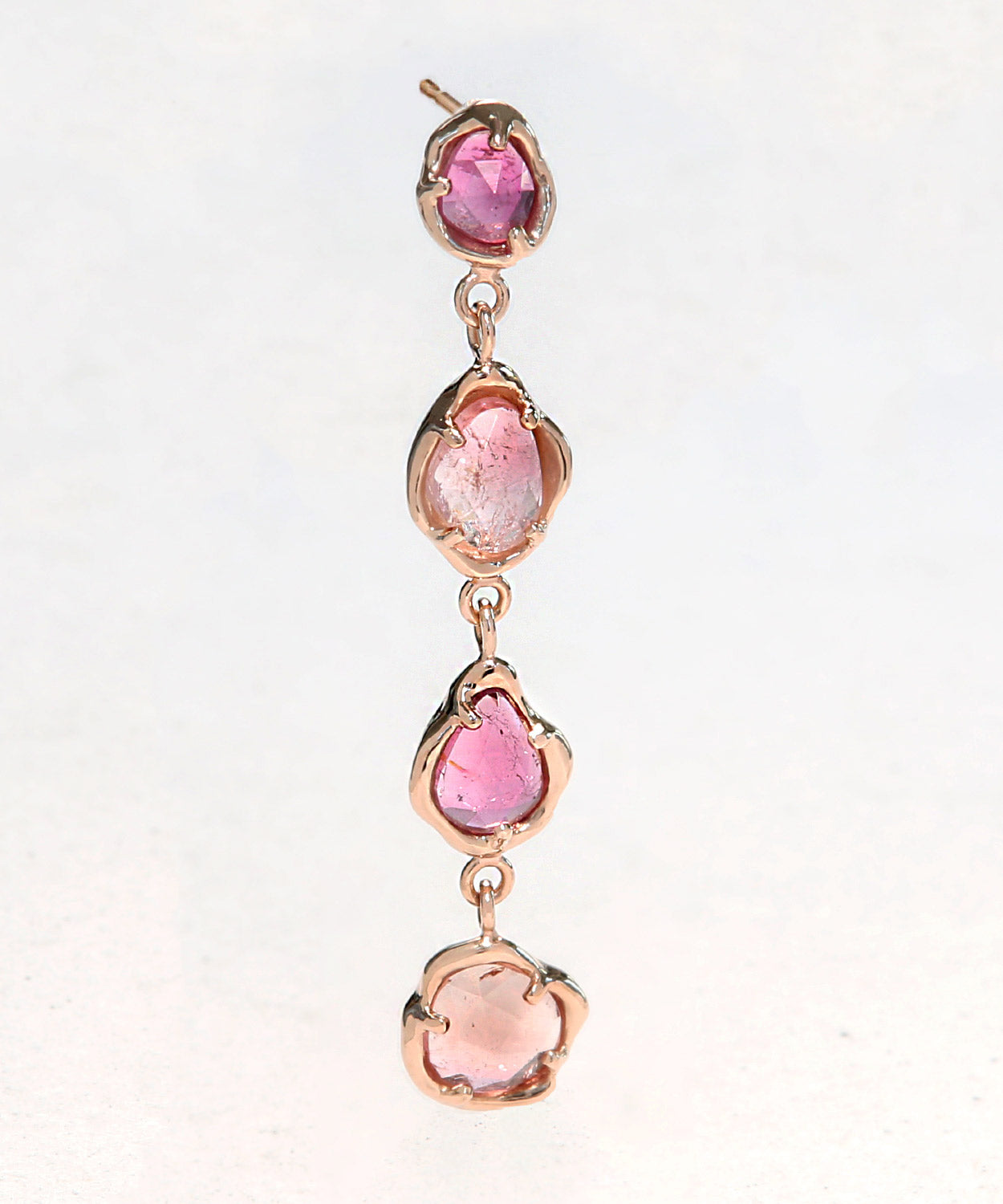 Of The Pinks Dangle Drop Earring