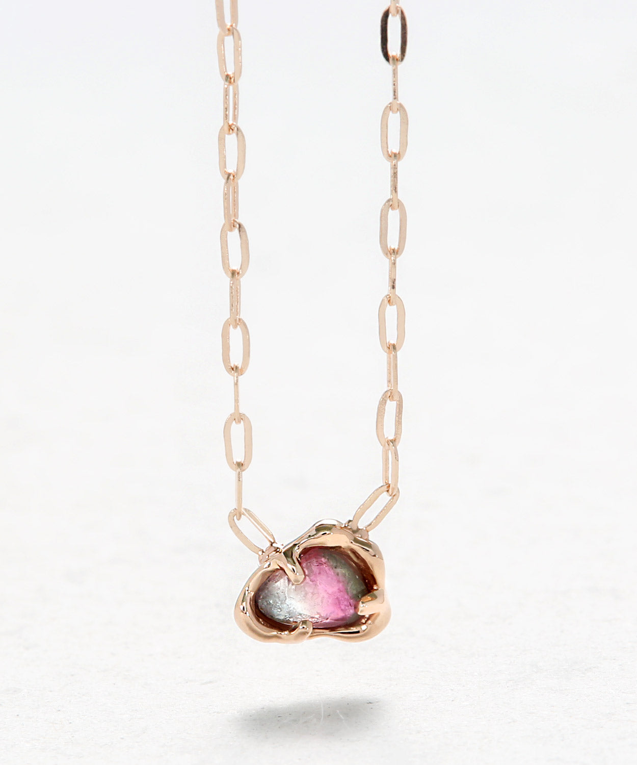 One Of A Kind Tourmaline Necklace 1
