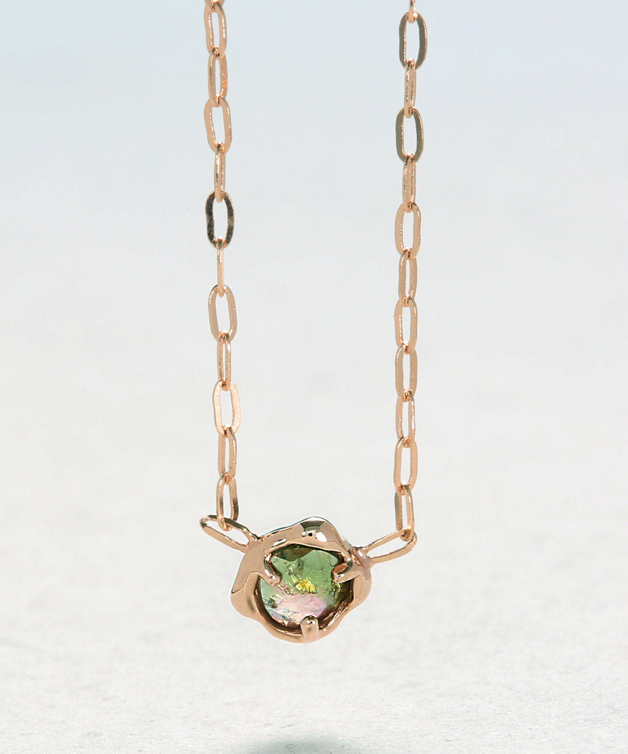 One Of A Kind Tourmaline Necklace 3
