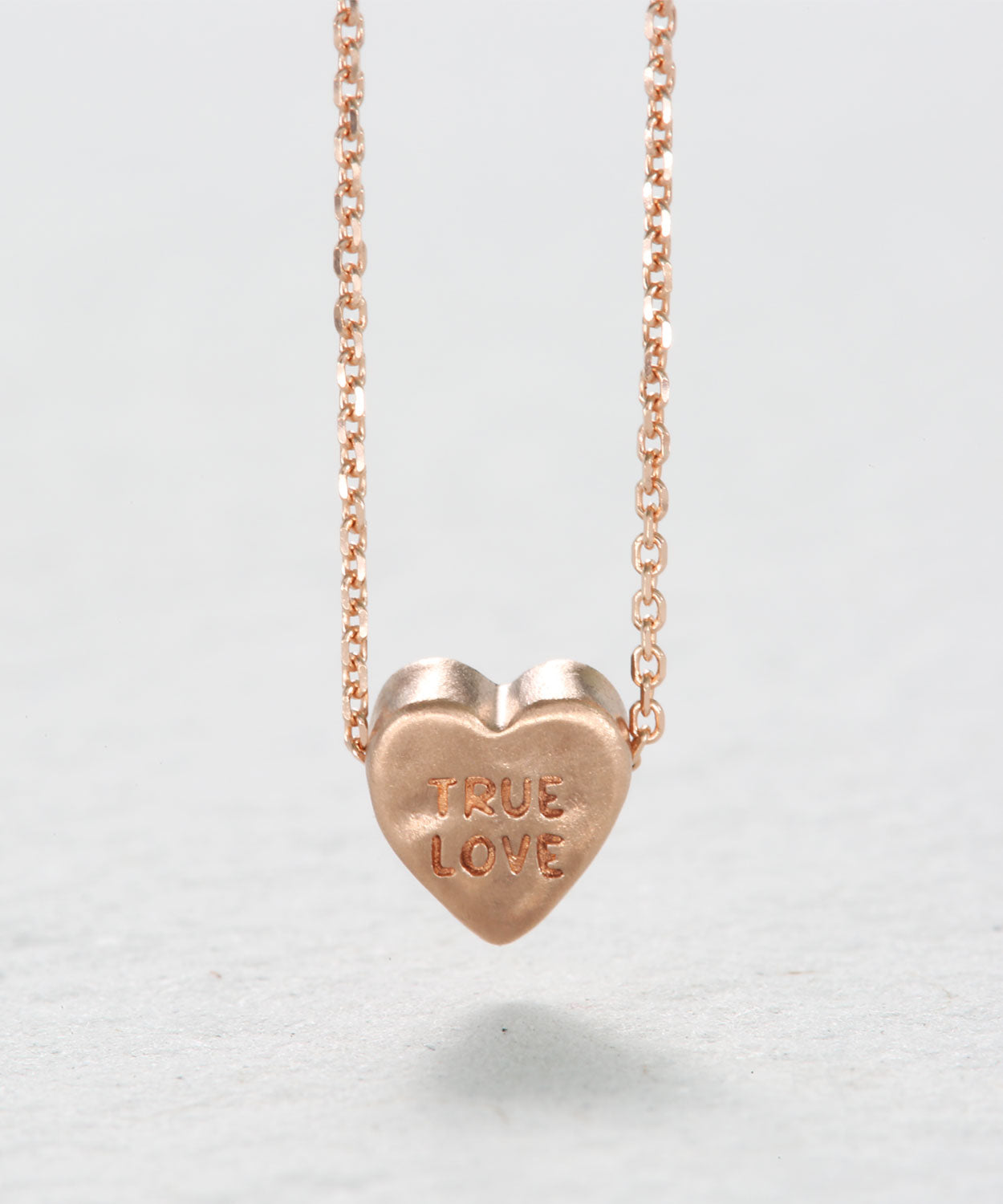 Mini Heart Necklace