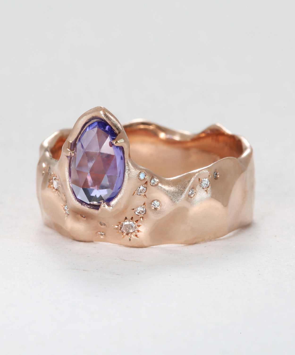 Violet Flame of Transformation Band