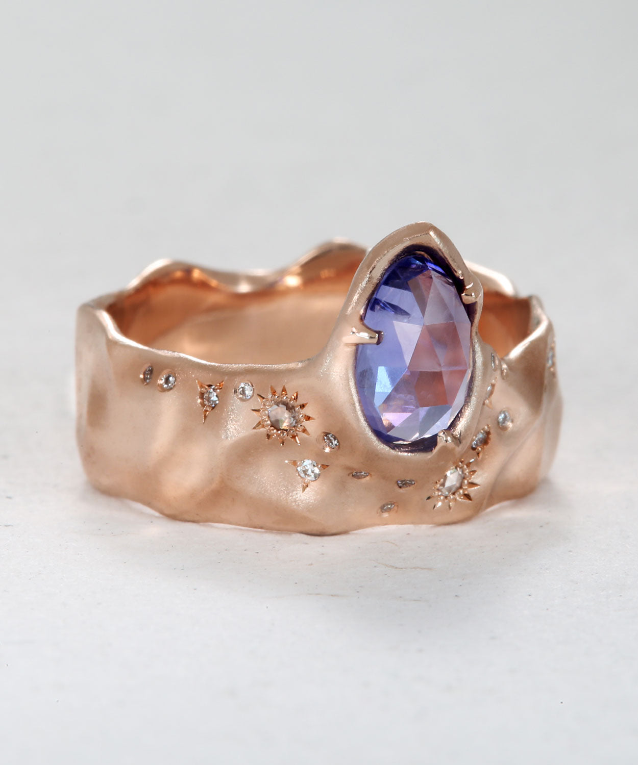 Violet Flame of Transformation Band