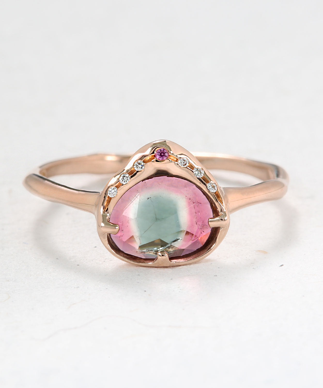 Watermelon Sky Shower Ring