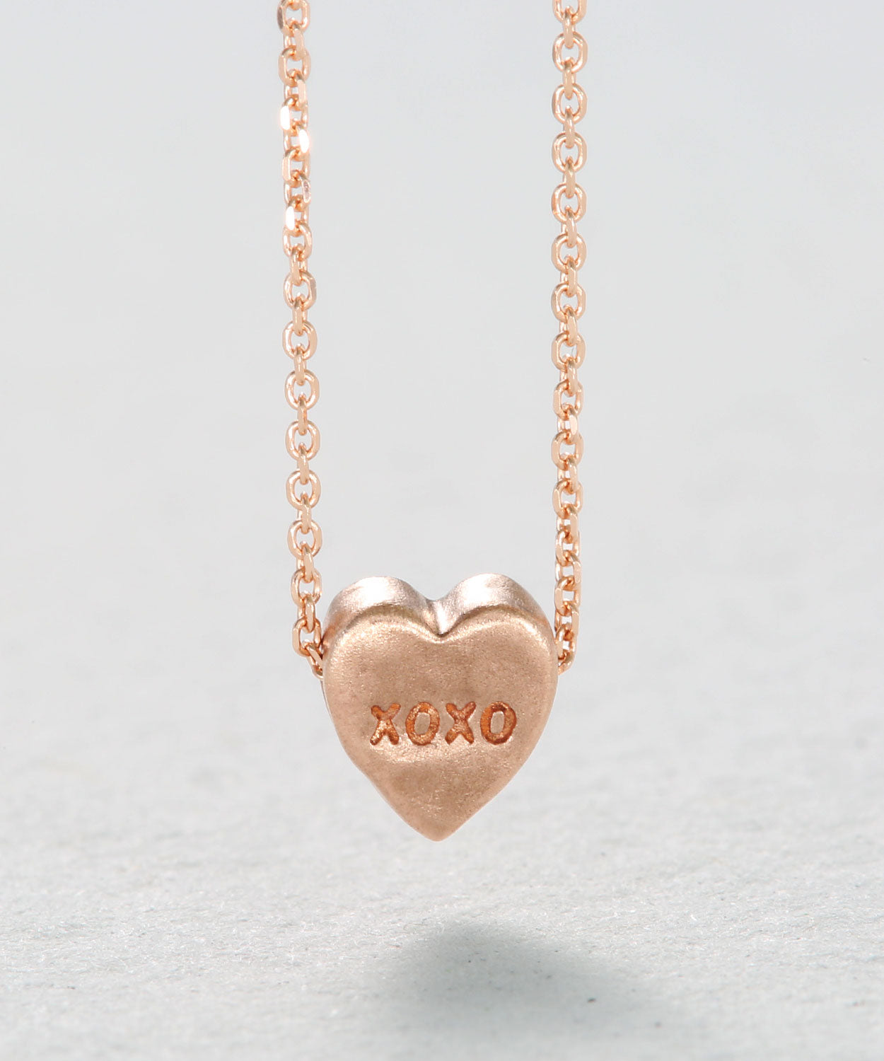 Mini Heart Necklace