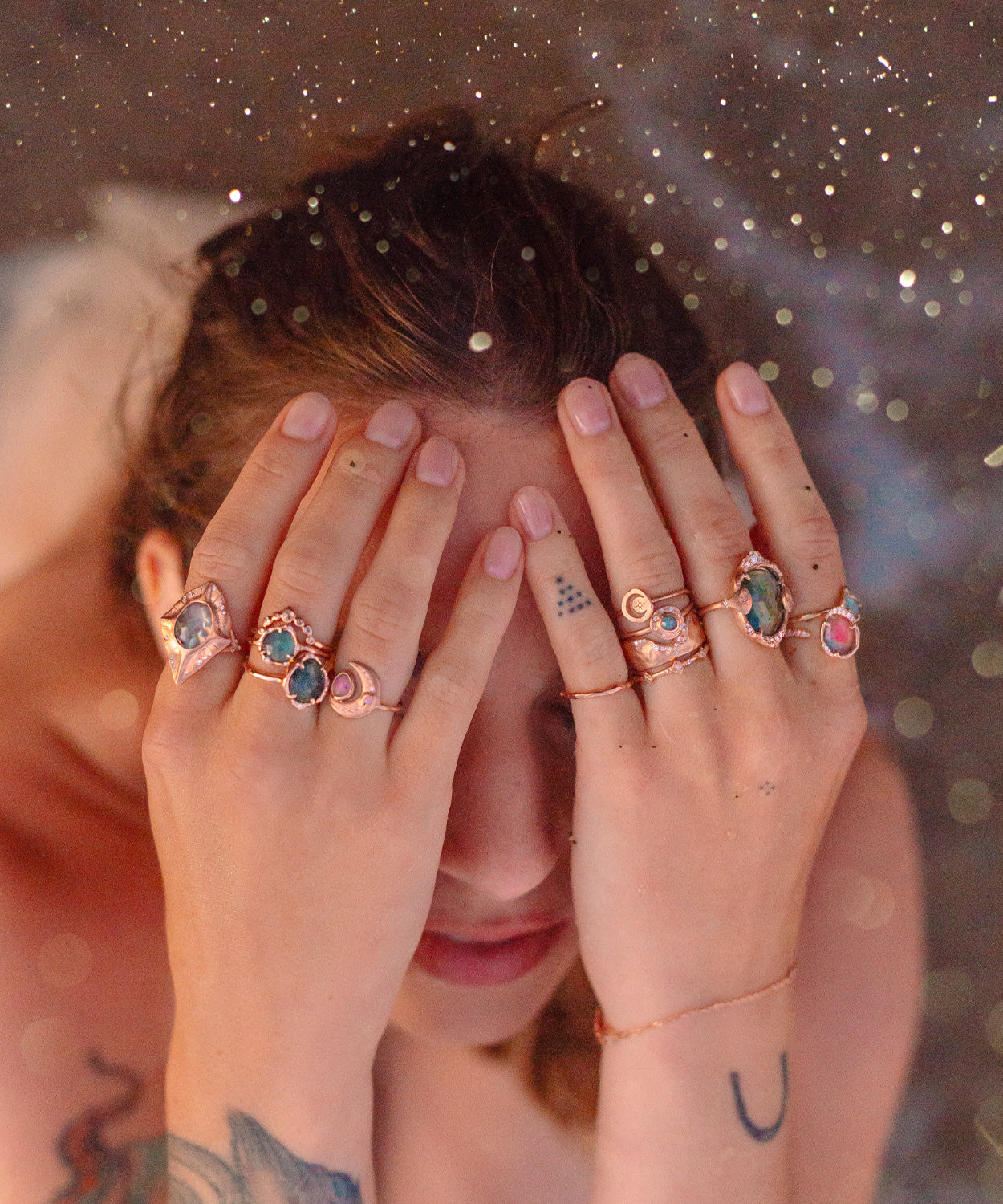 Little Space Orbit Ring