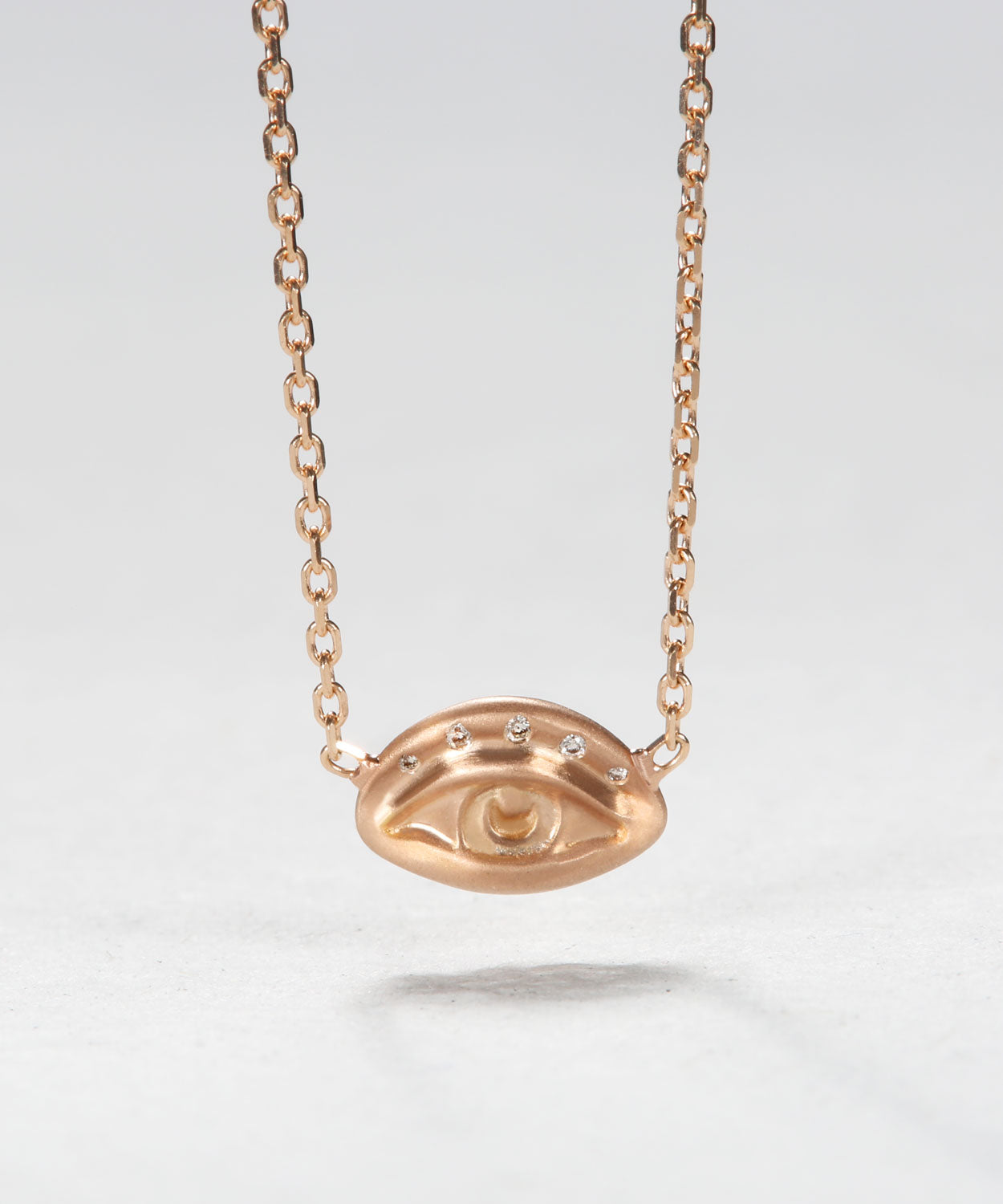 Alicia's Eye Necklace